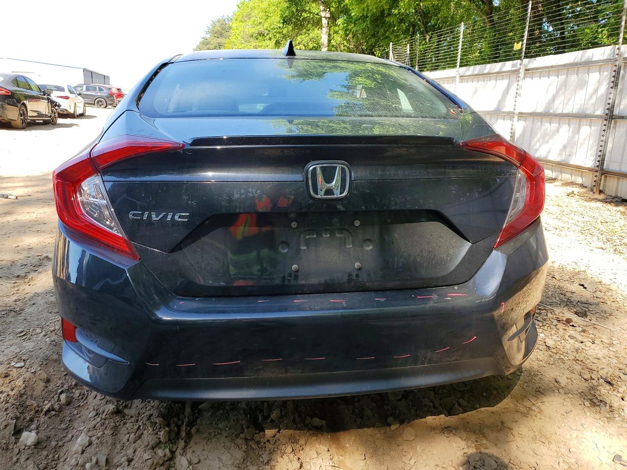 Honda Civic Exl