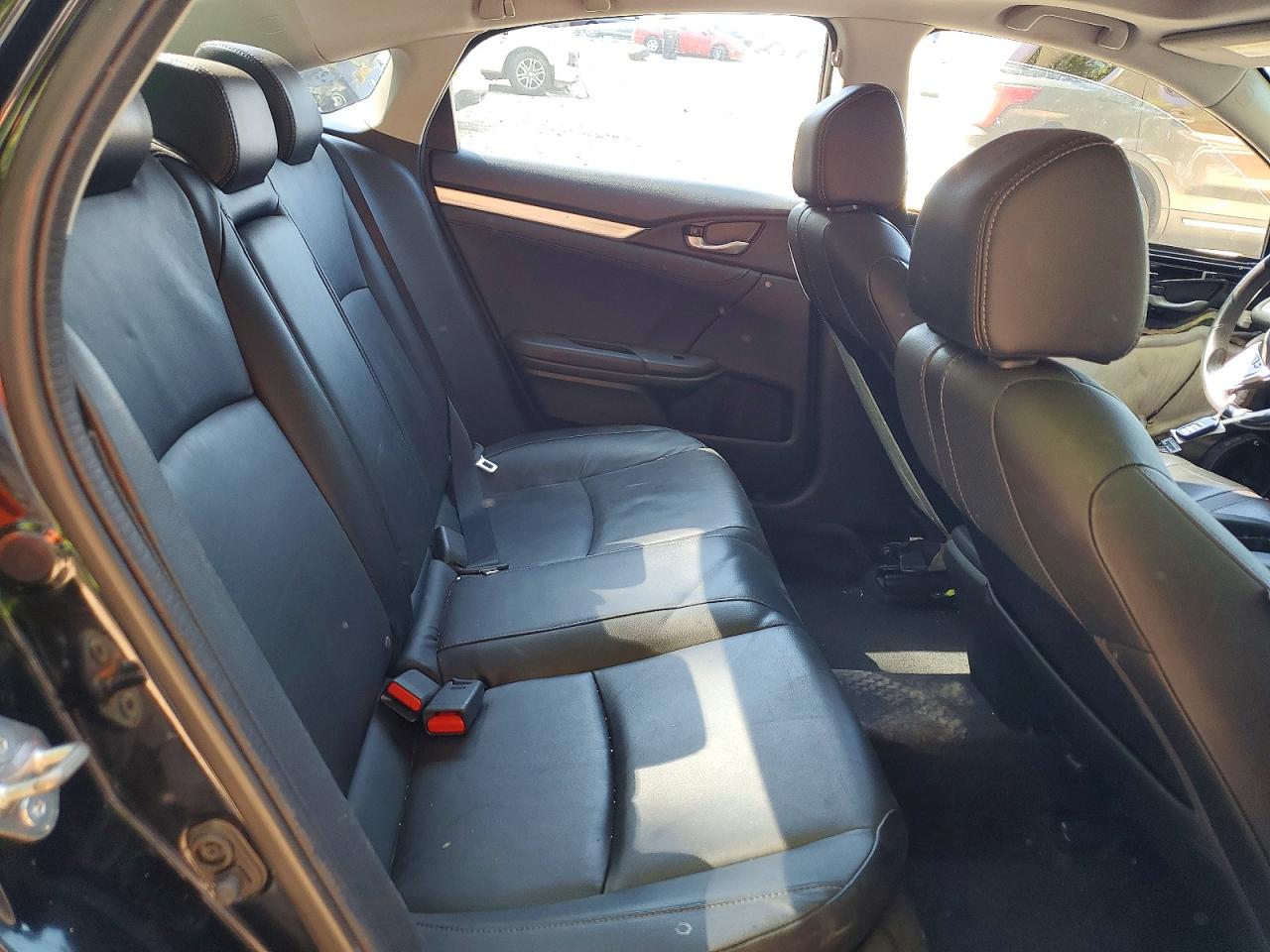 Honda Civic Exl