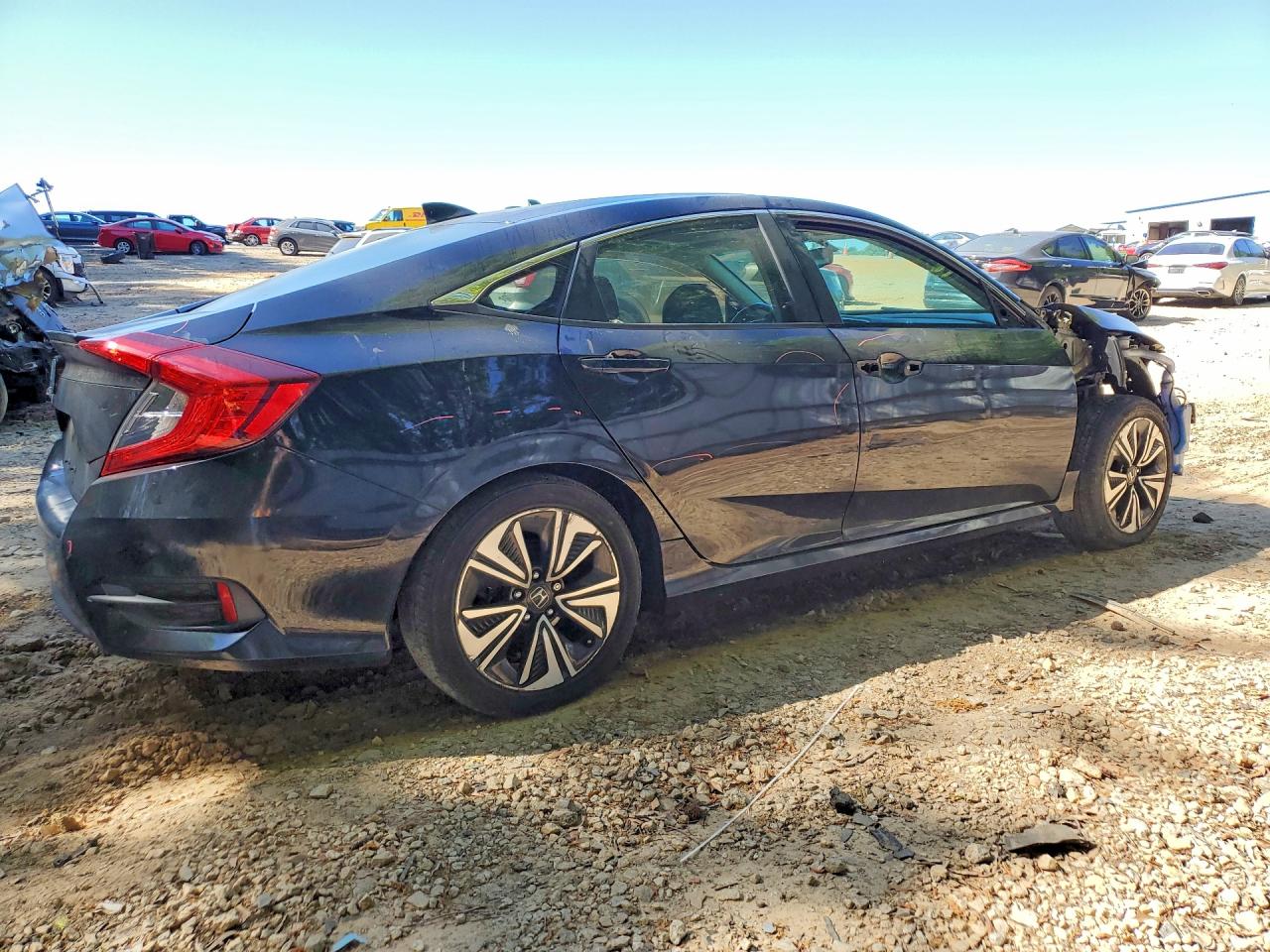 Honda Civic Exl