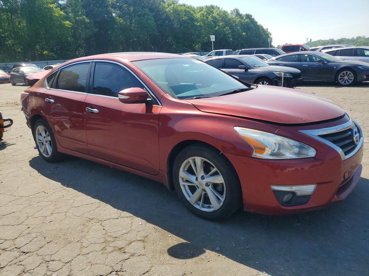 Nissan Altima 2.5 Sv