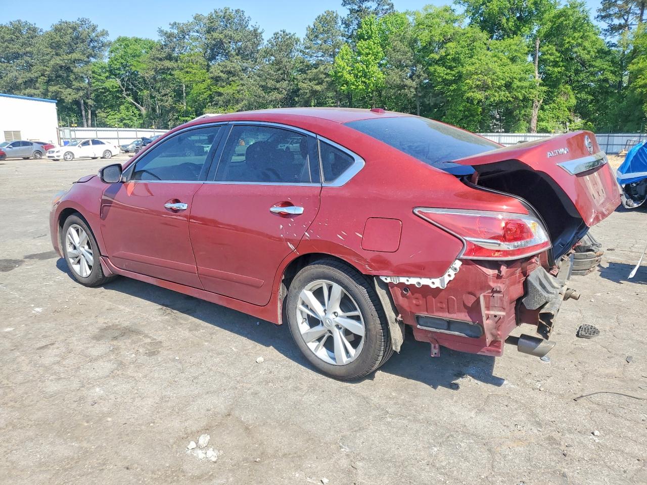 Nissan Altima 2.5 Sv