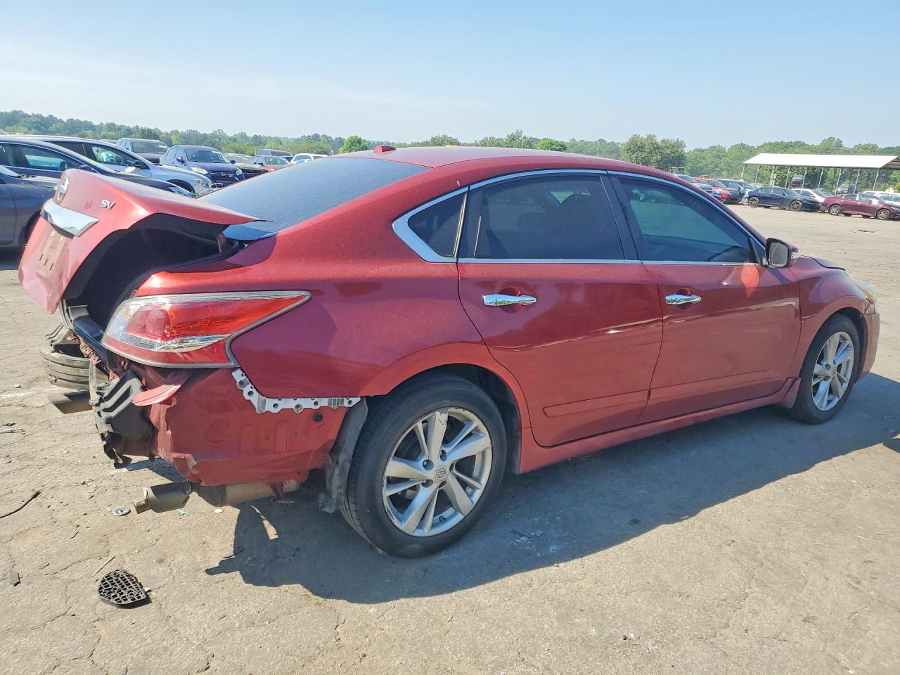 Nissan Altima 2.5 Sv