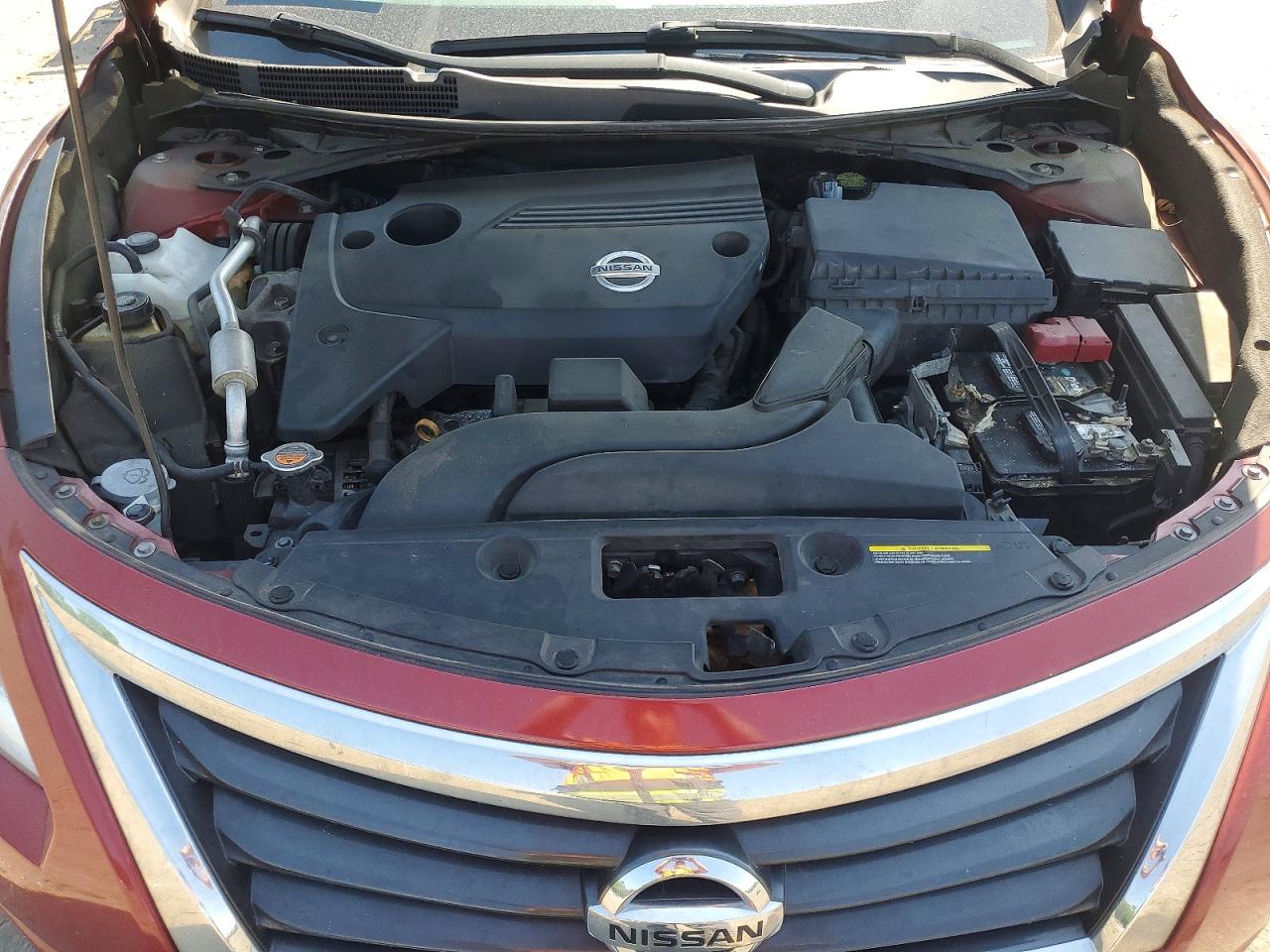 Nissan Altima 2.5 Sv