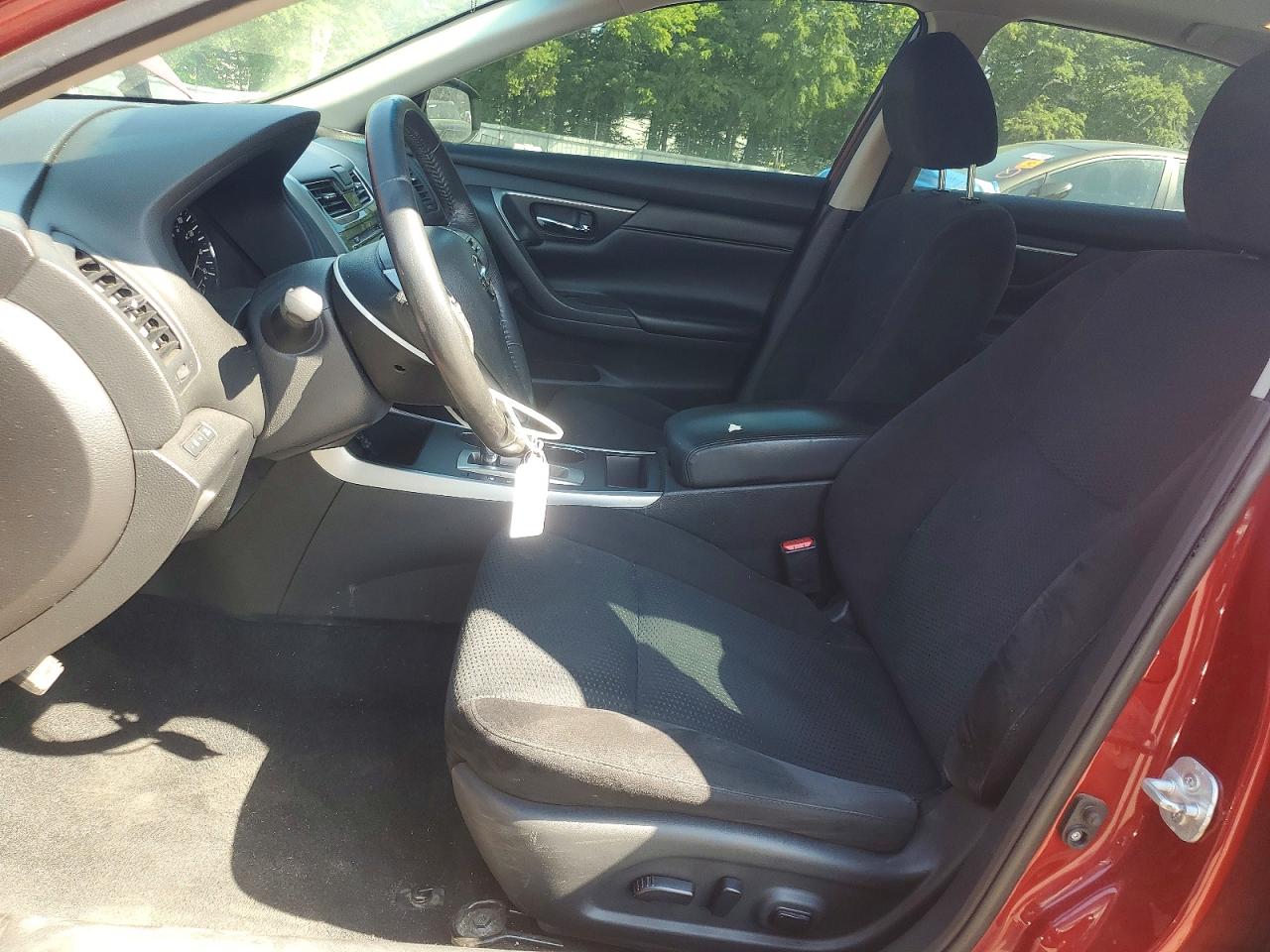 Nissan Altima 2.5 Sv