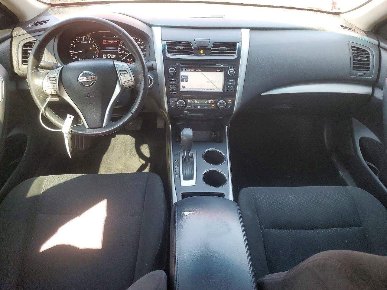 Nissan Altima 2.5 Sv