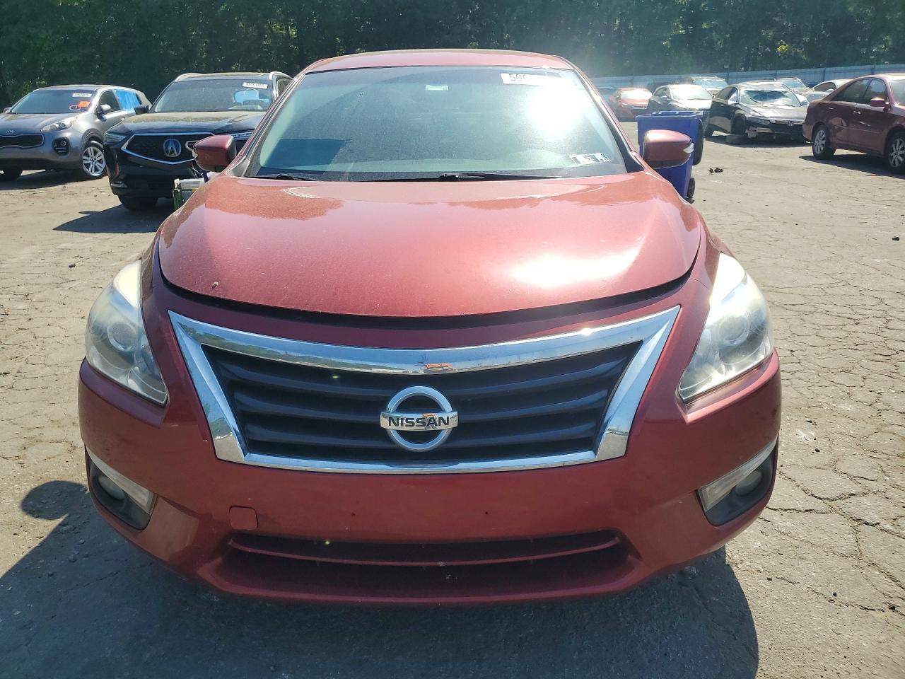 Nissan Altima 2.5 Sv