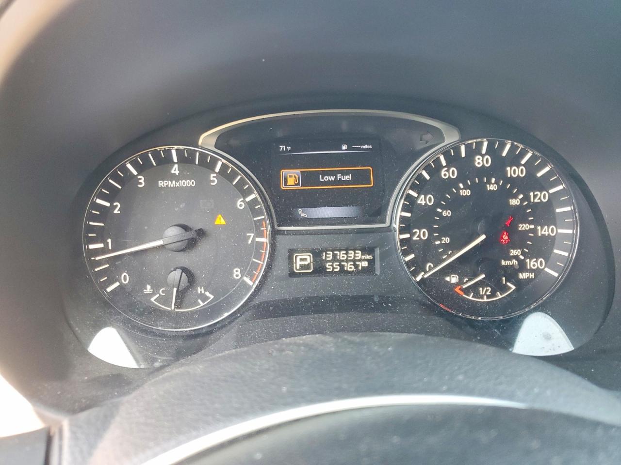 Nissan Altima 2.5 Sv