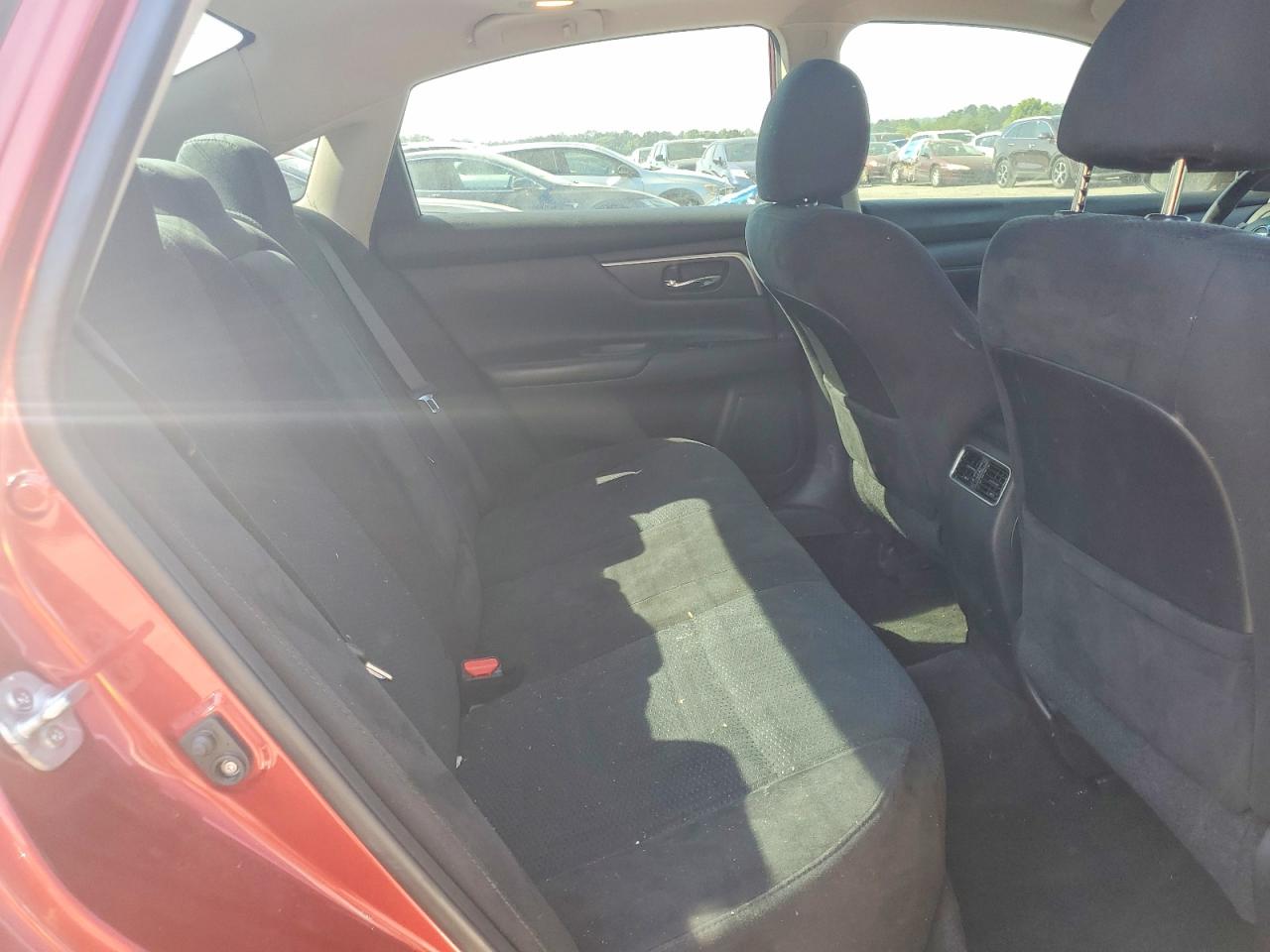 Nissan Altima 2.5 Sv