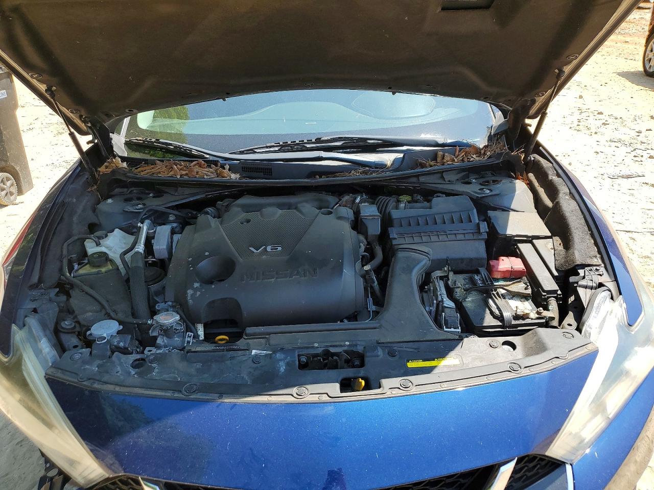 Nissan Maxima 3.5 Sl