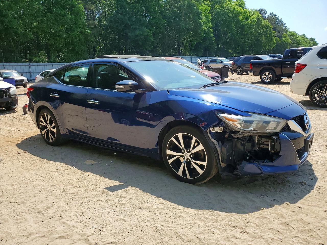 Nissan Maxima 3.5 Sl