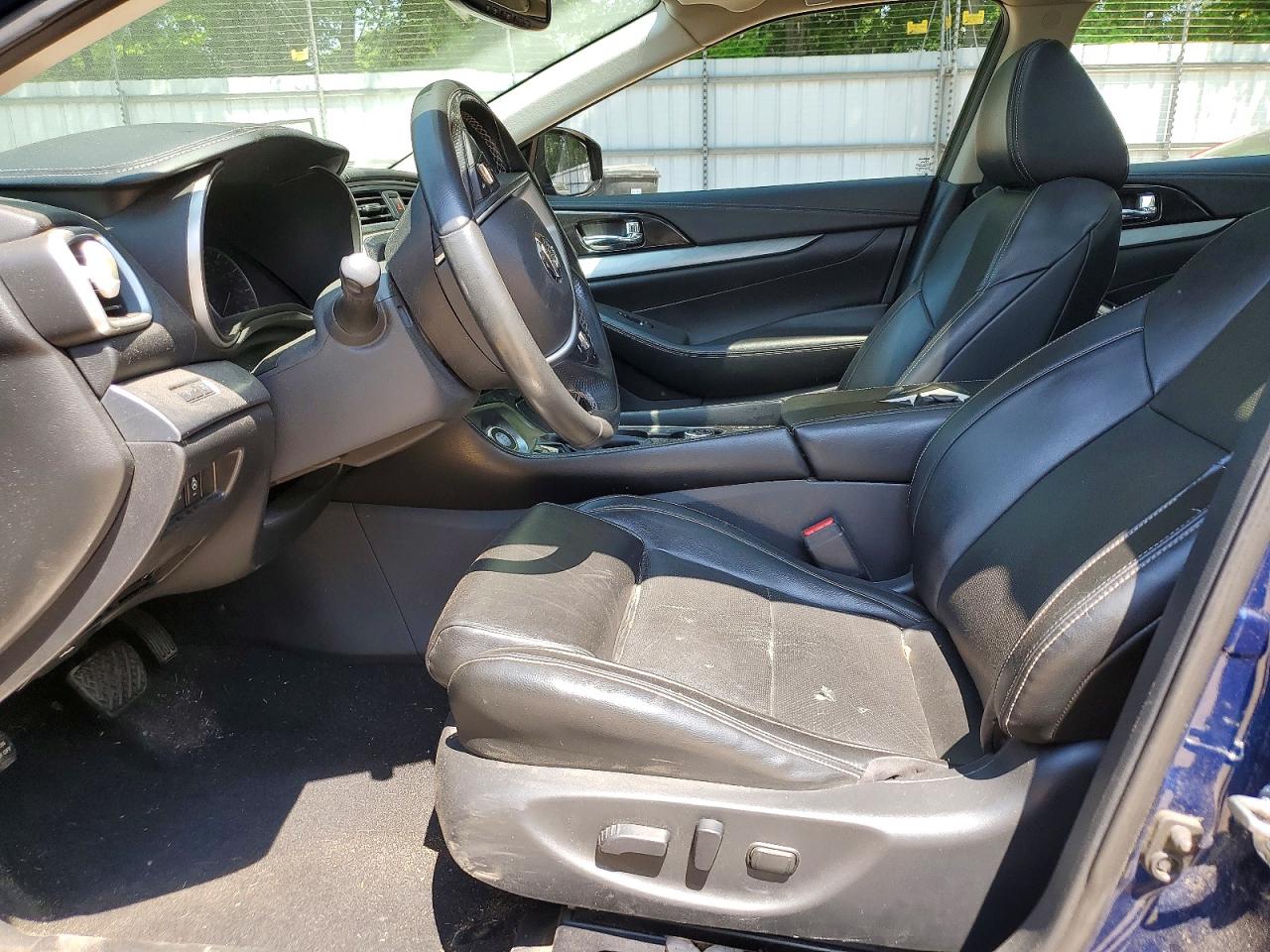 Nissan Maxima 3.5 Sl