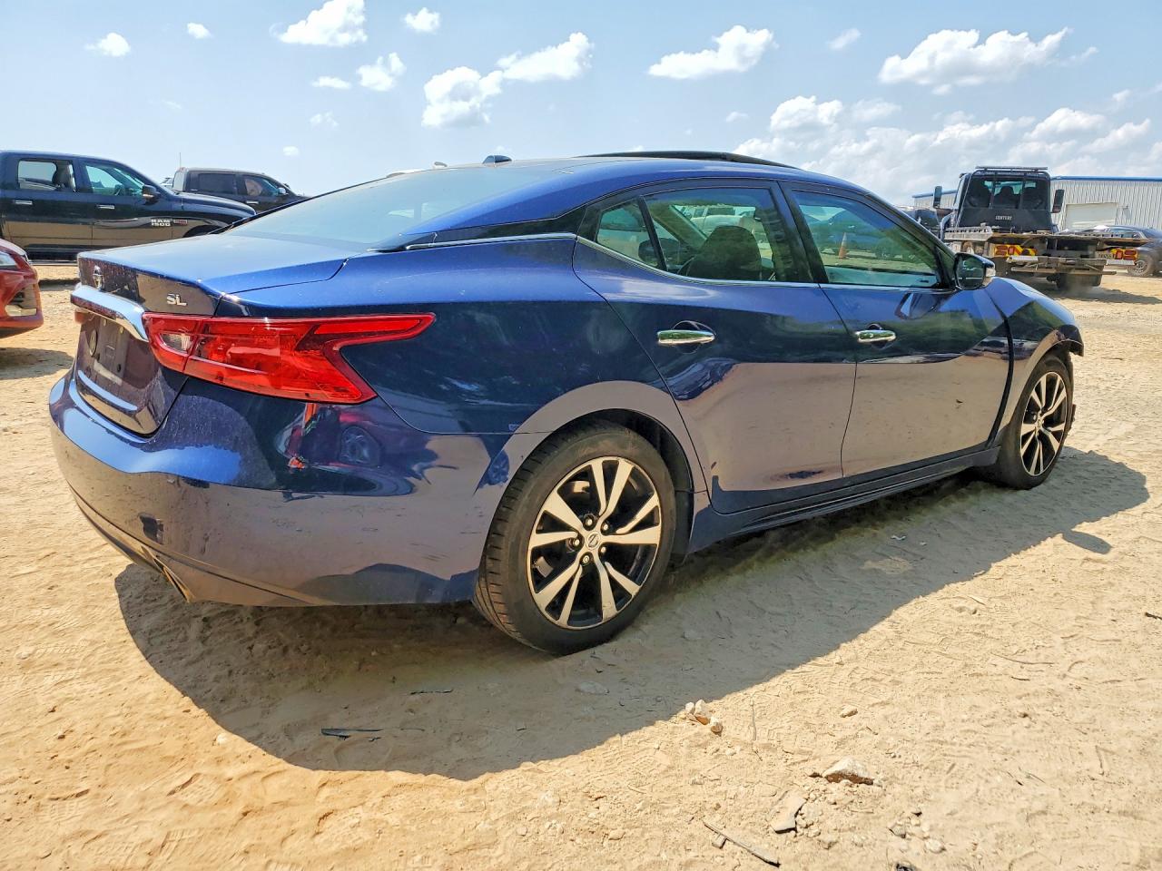 Nissan Maxima 3.5 Sl