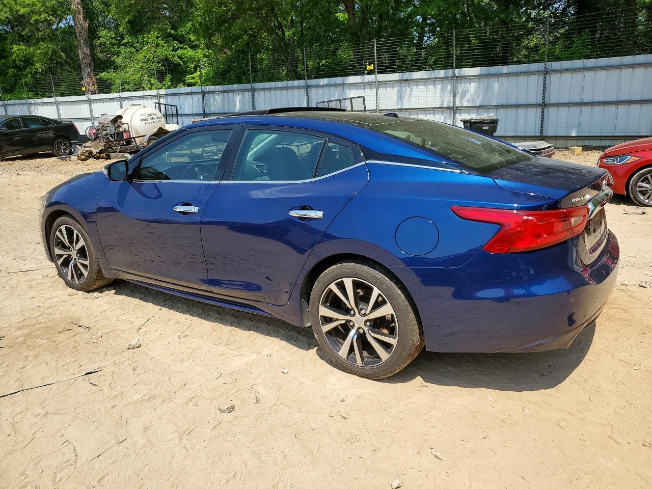 Nissan Maxima 3.5 Sl