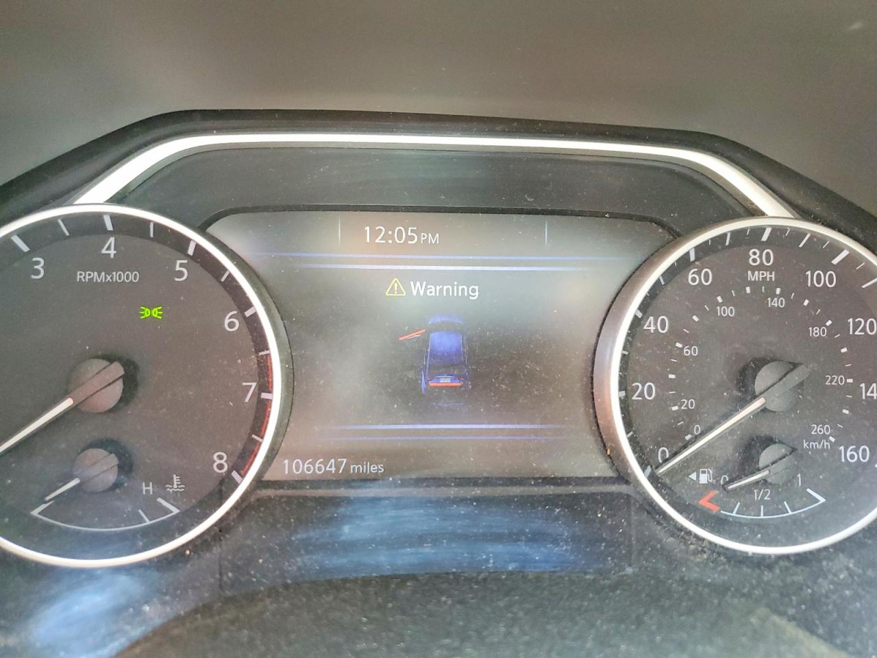 Nissan Maxima 3.5 Sl