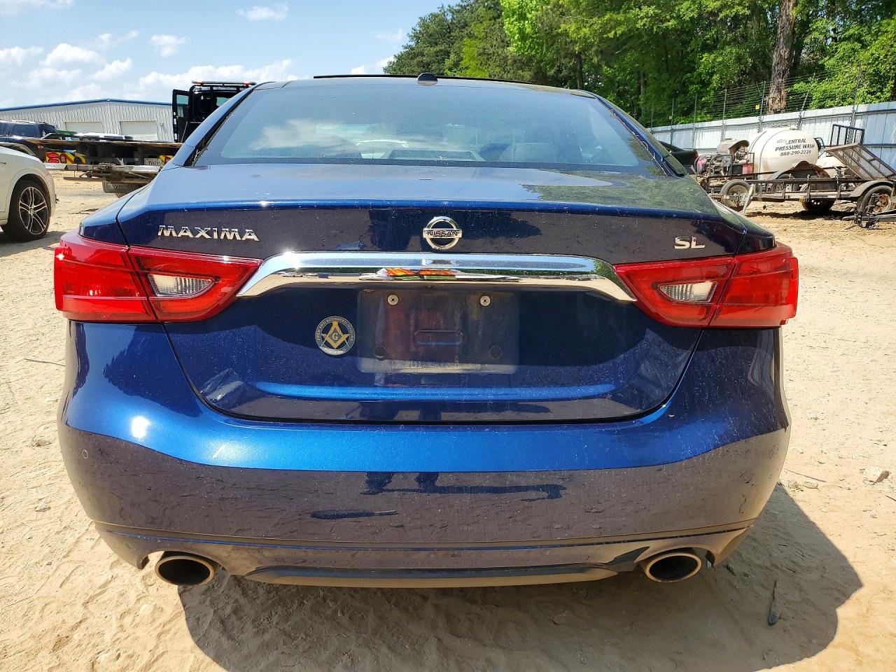 Nissan Maxima 3.5 Sl