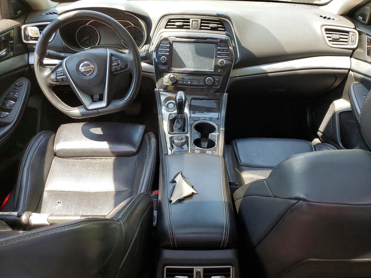 Nissan Maxima 3.5 Sl