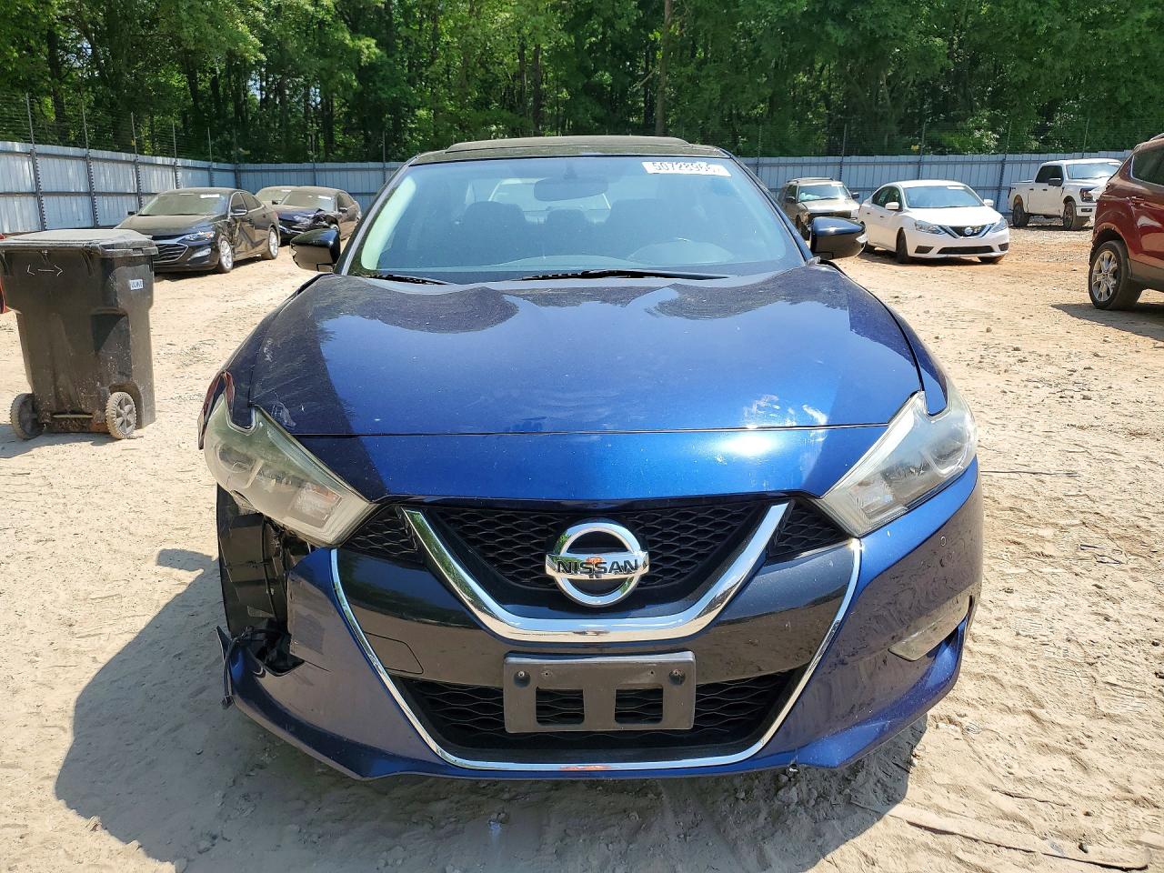 Nissan Maxima 3.5 Sl