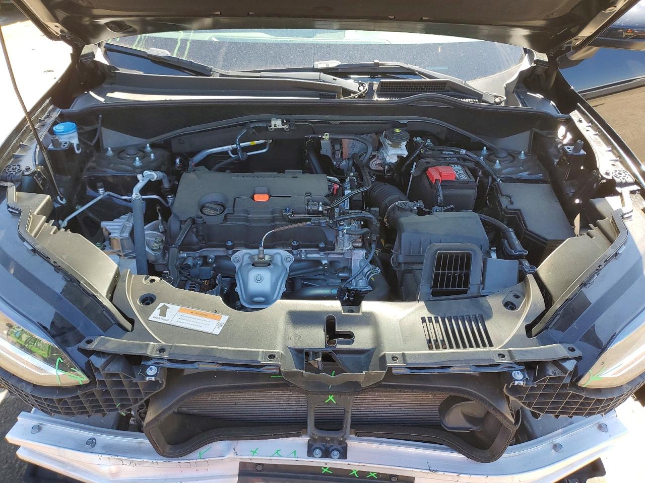 Honda HR-V Lx