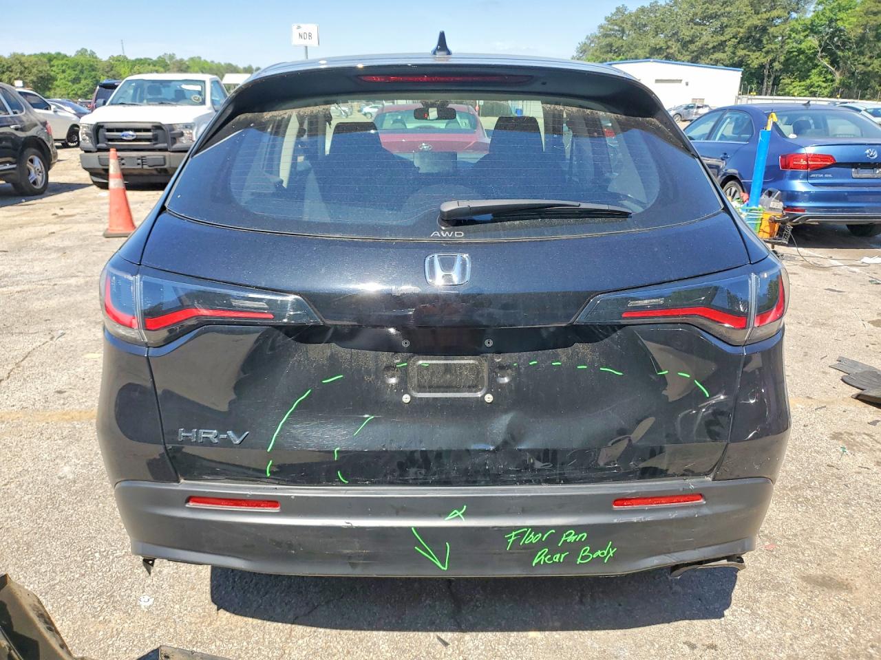Honda HR-V Lx