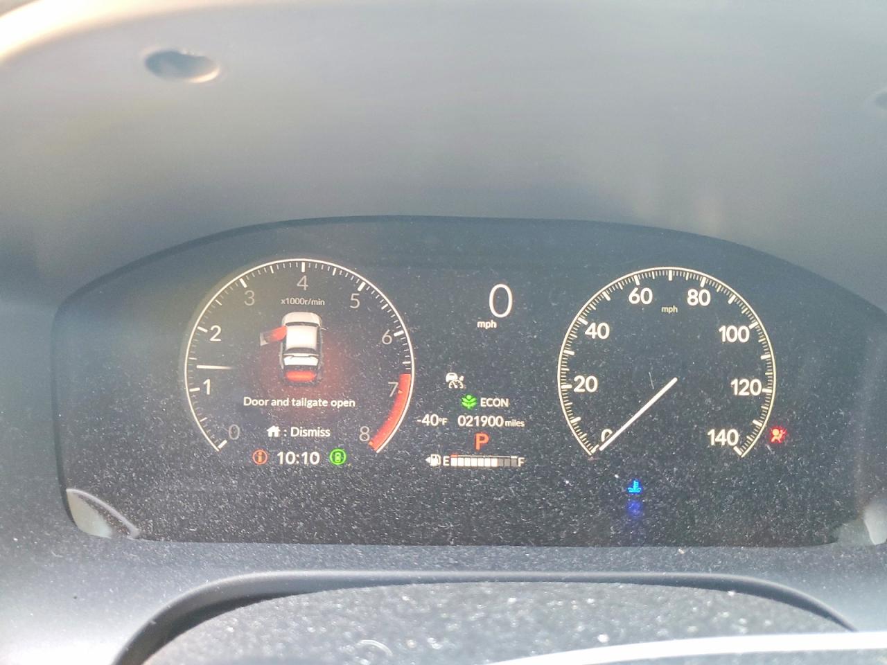Honda HR-V Lx