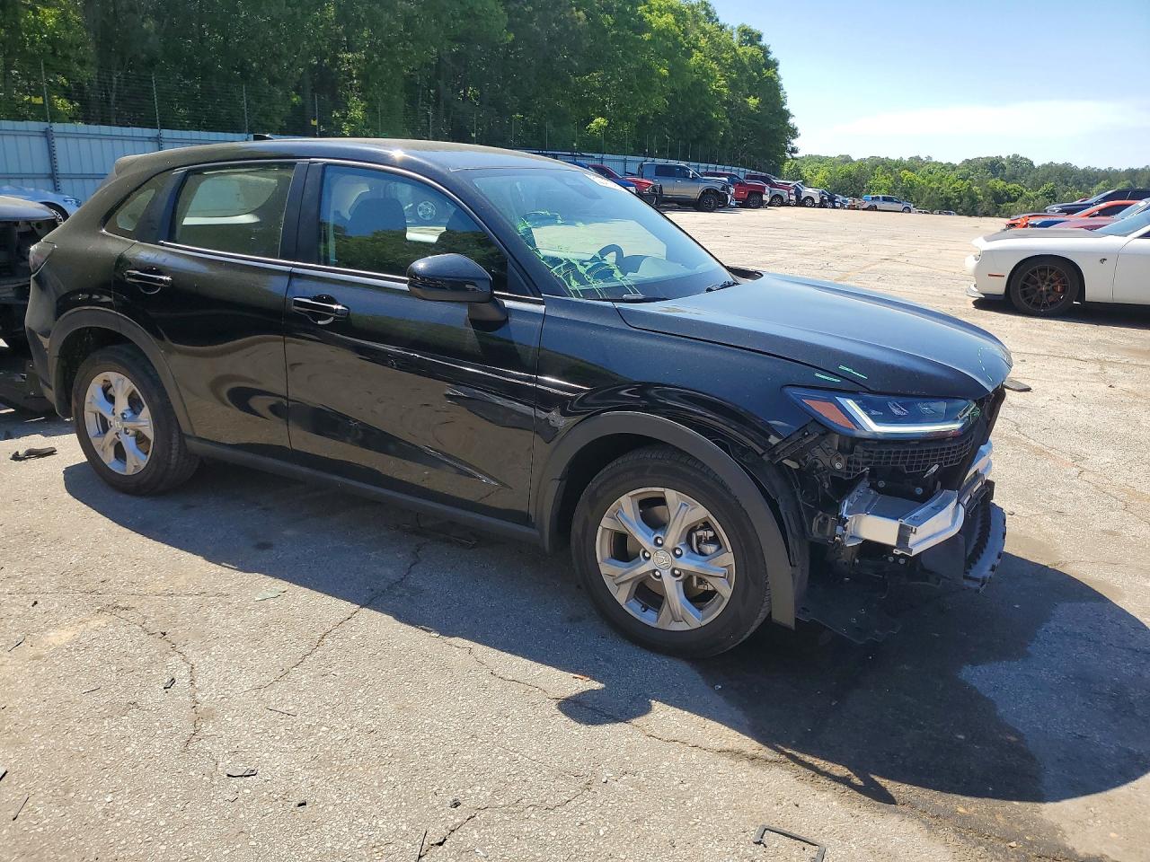 Honda HR-V Lx