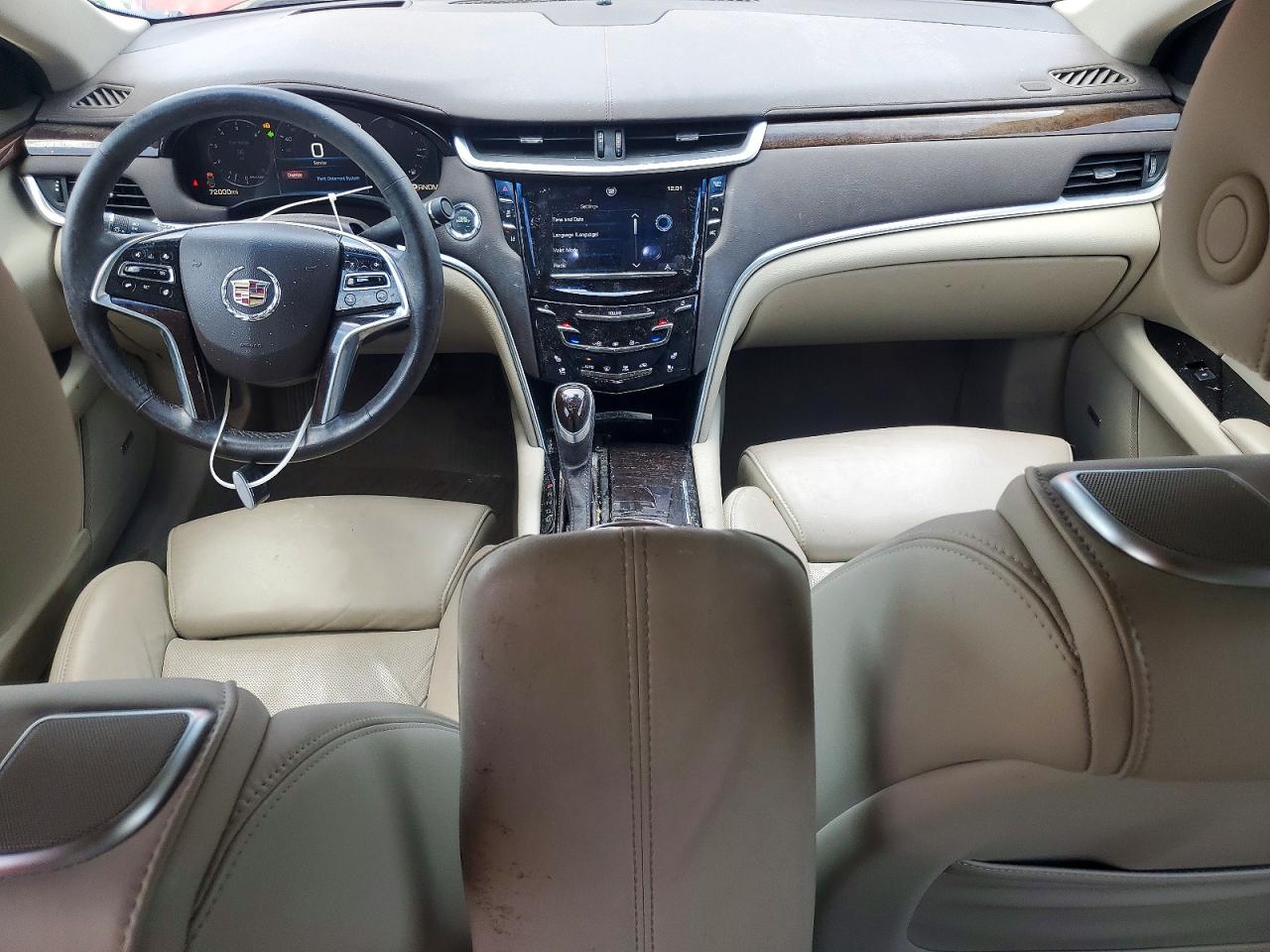 Cadillac XTS Premium Collection