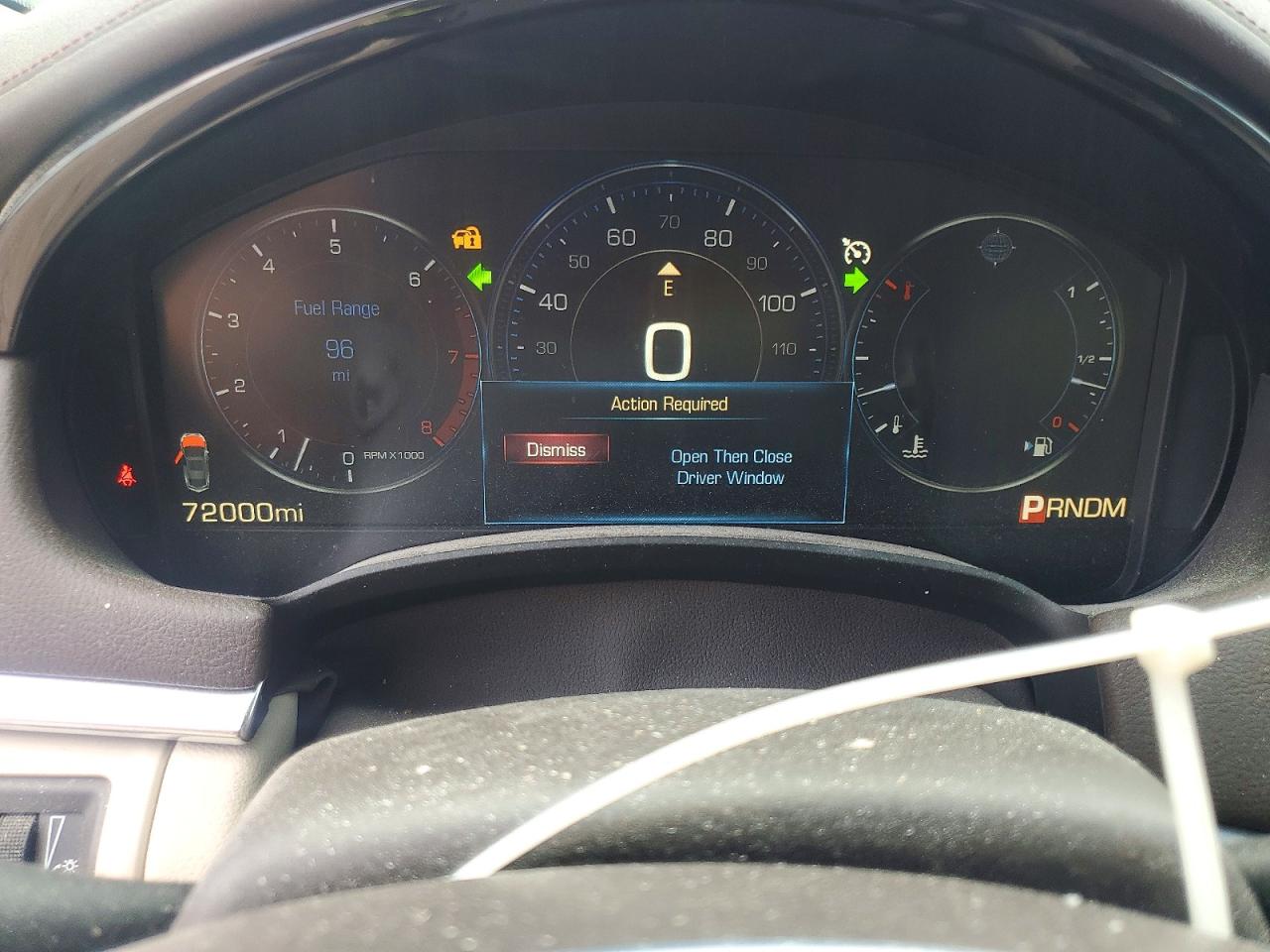 Cadillac XTS Premium Collection