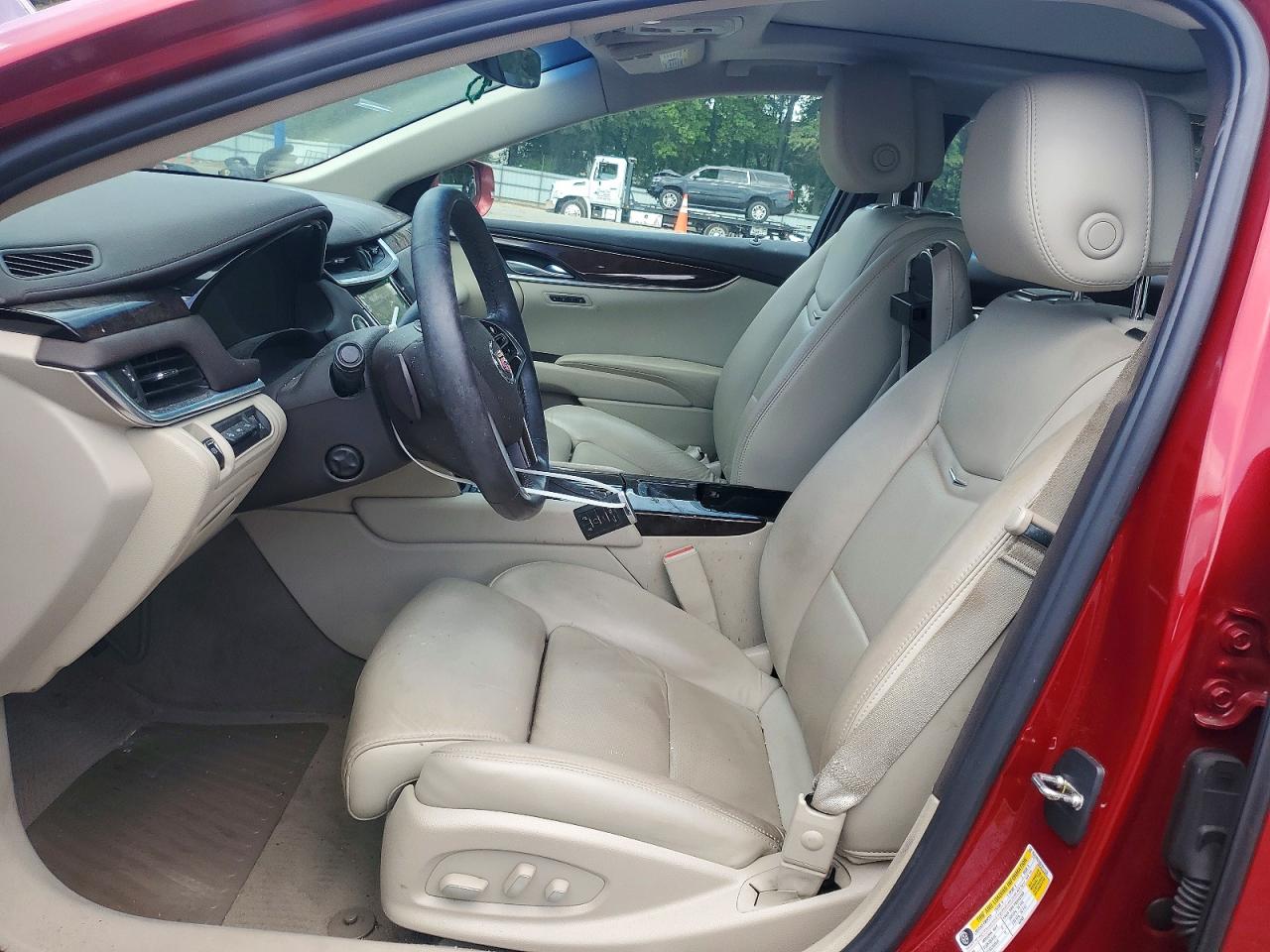 Cadillac XTS Premium Collection
