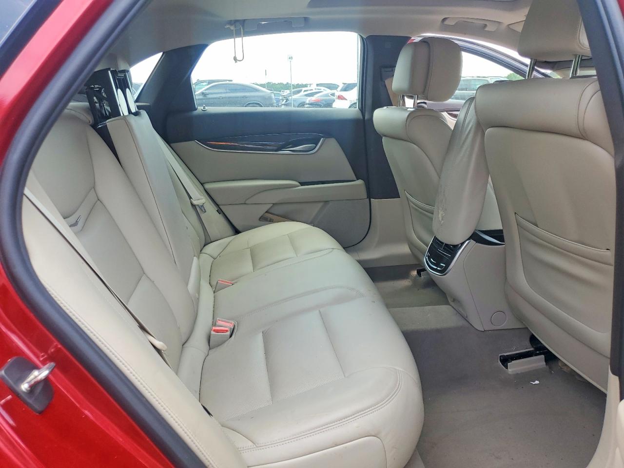 Cadillac XTS Premium Collection