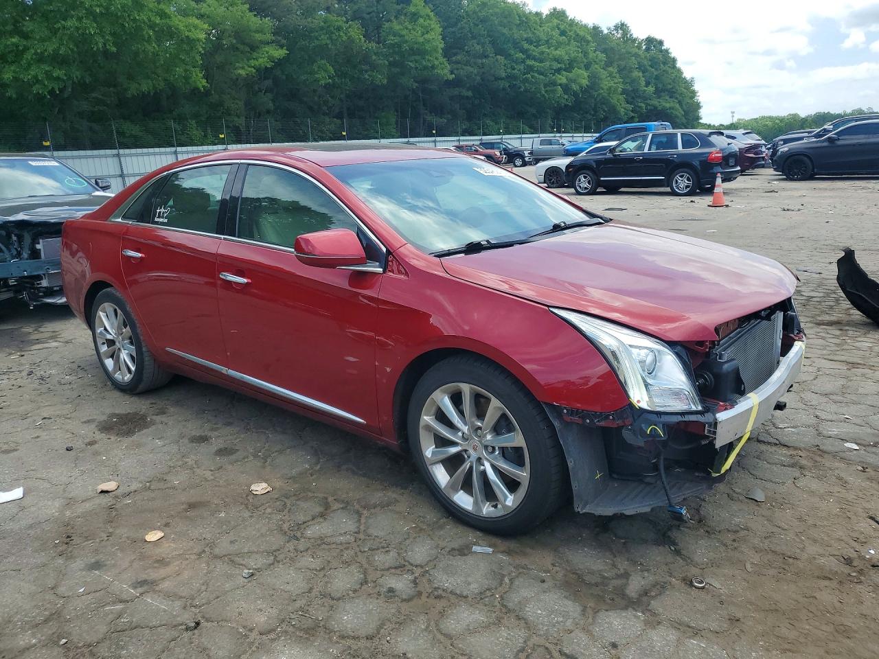 Cadillac XTS Premium Collection