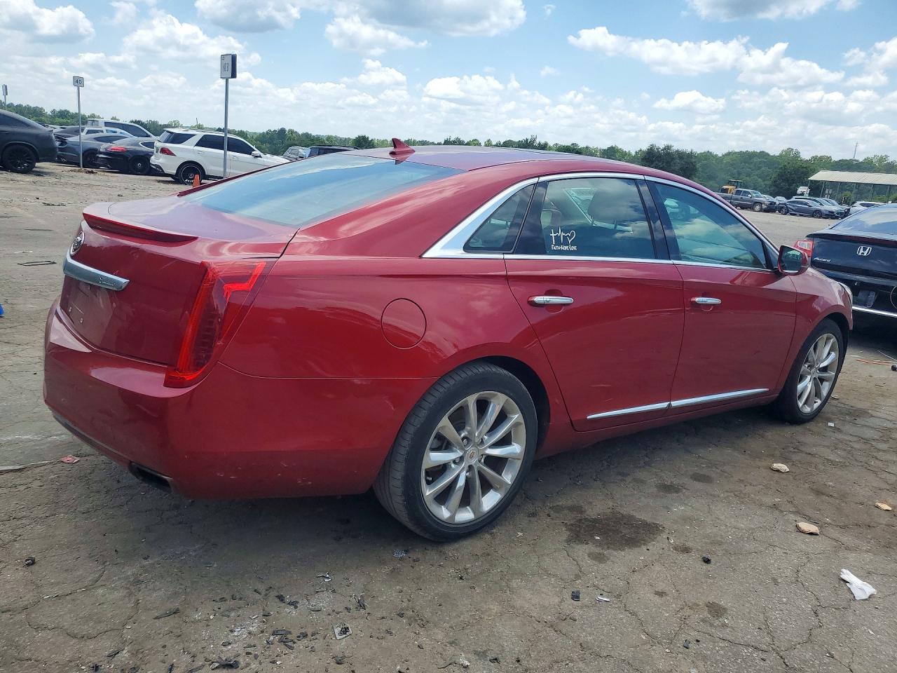 Cadillac XTS Premium Collection