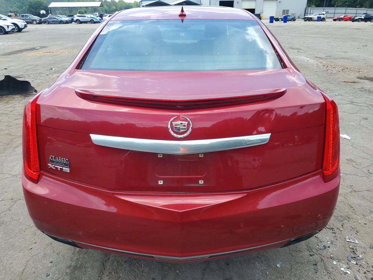 Cadillac XTS Premium Collection