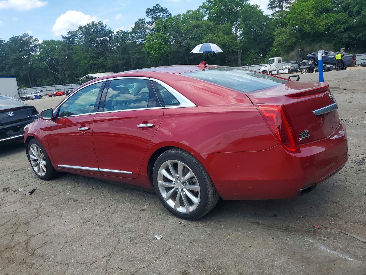 Cadillac XTS Premium Collection