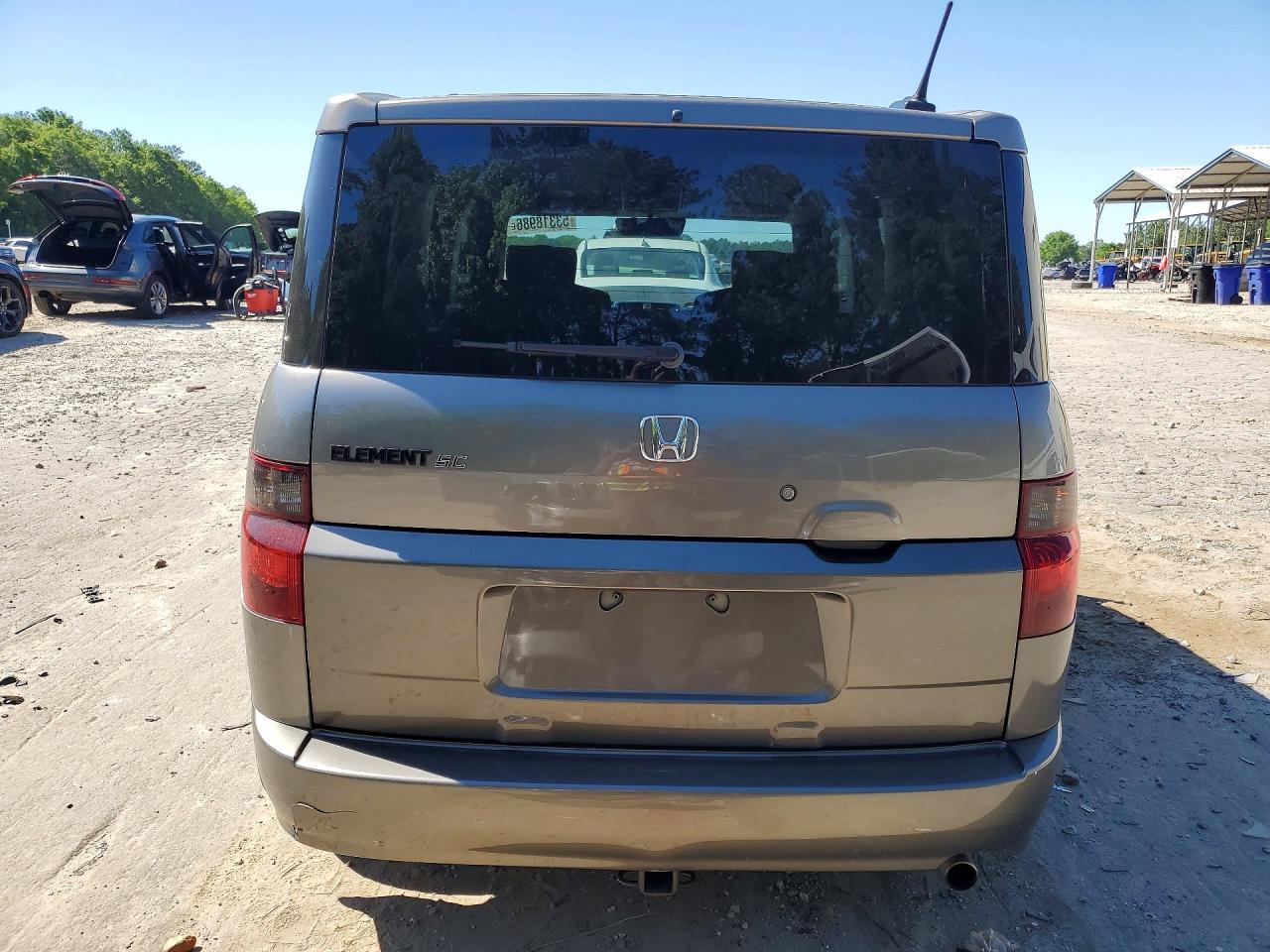Honda Element Sc