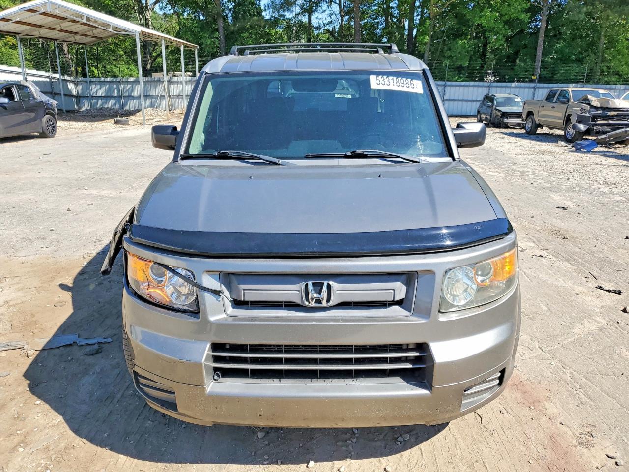 Honda Element Sc