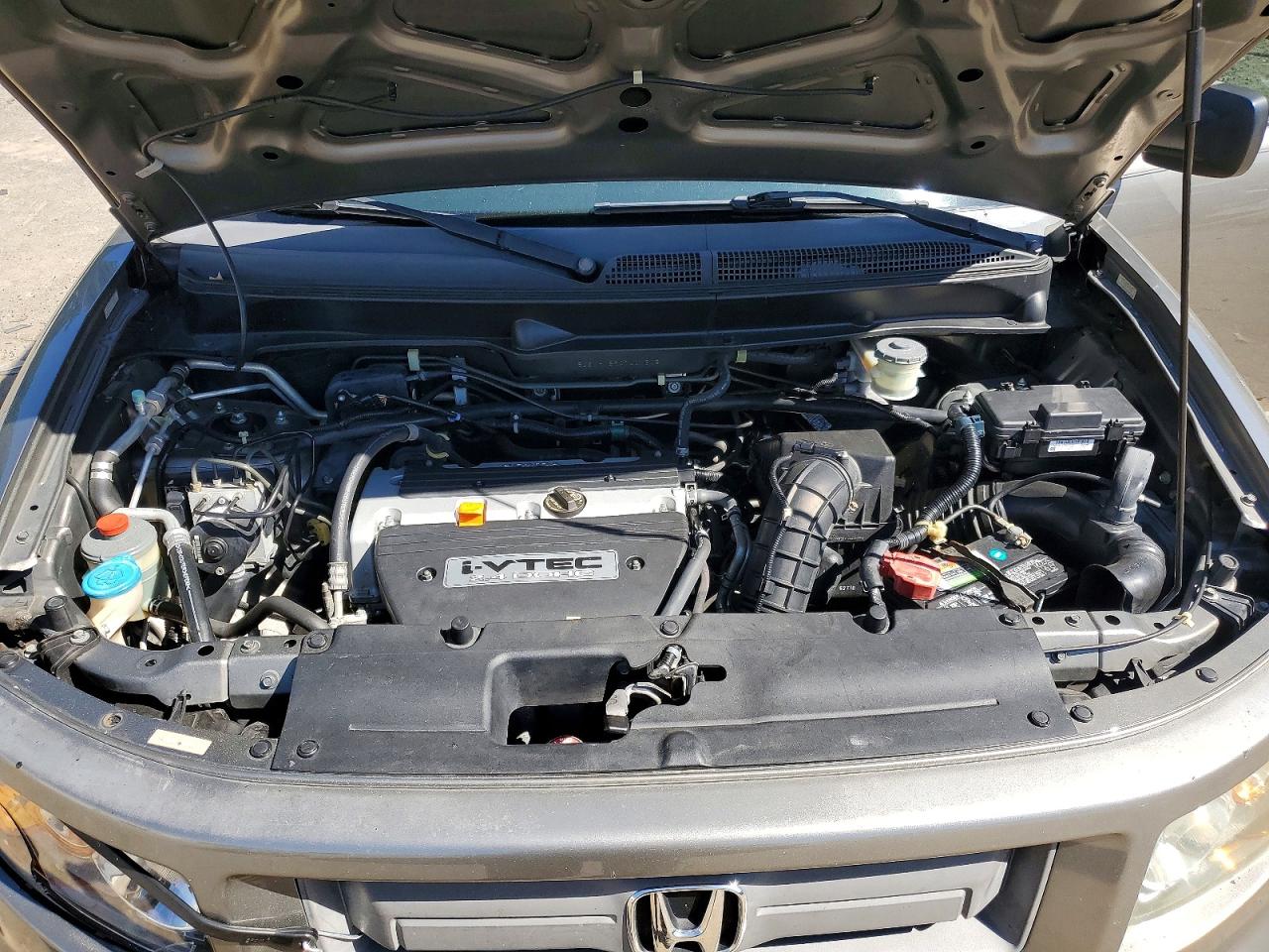 Honda Element Sc