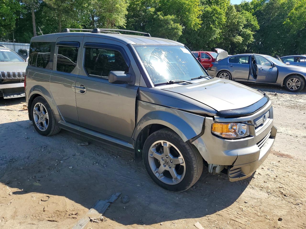 Honda Element Sc