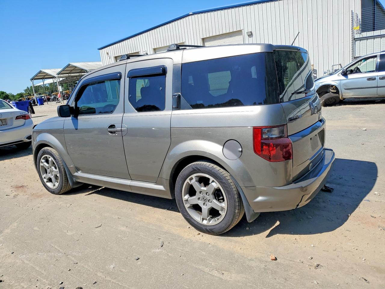 Honda Element Sc