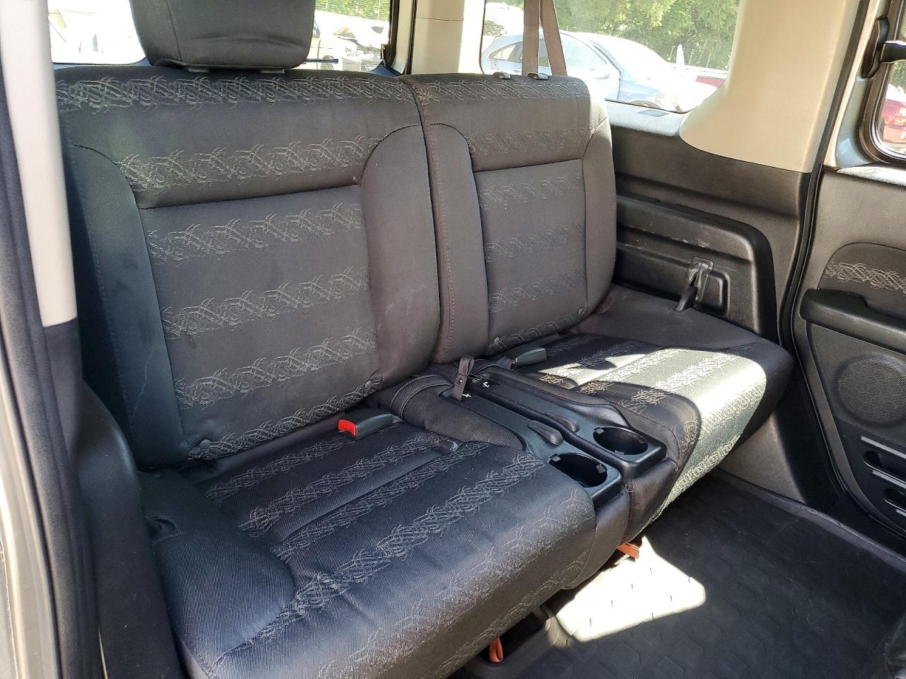 Honda Element Sc