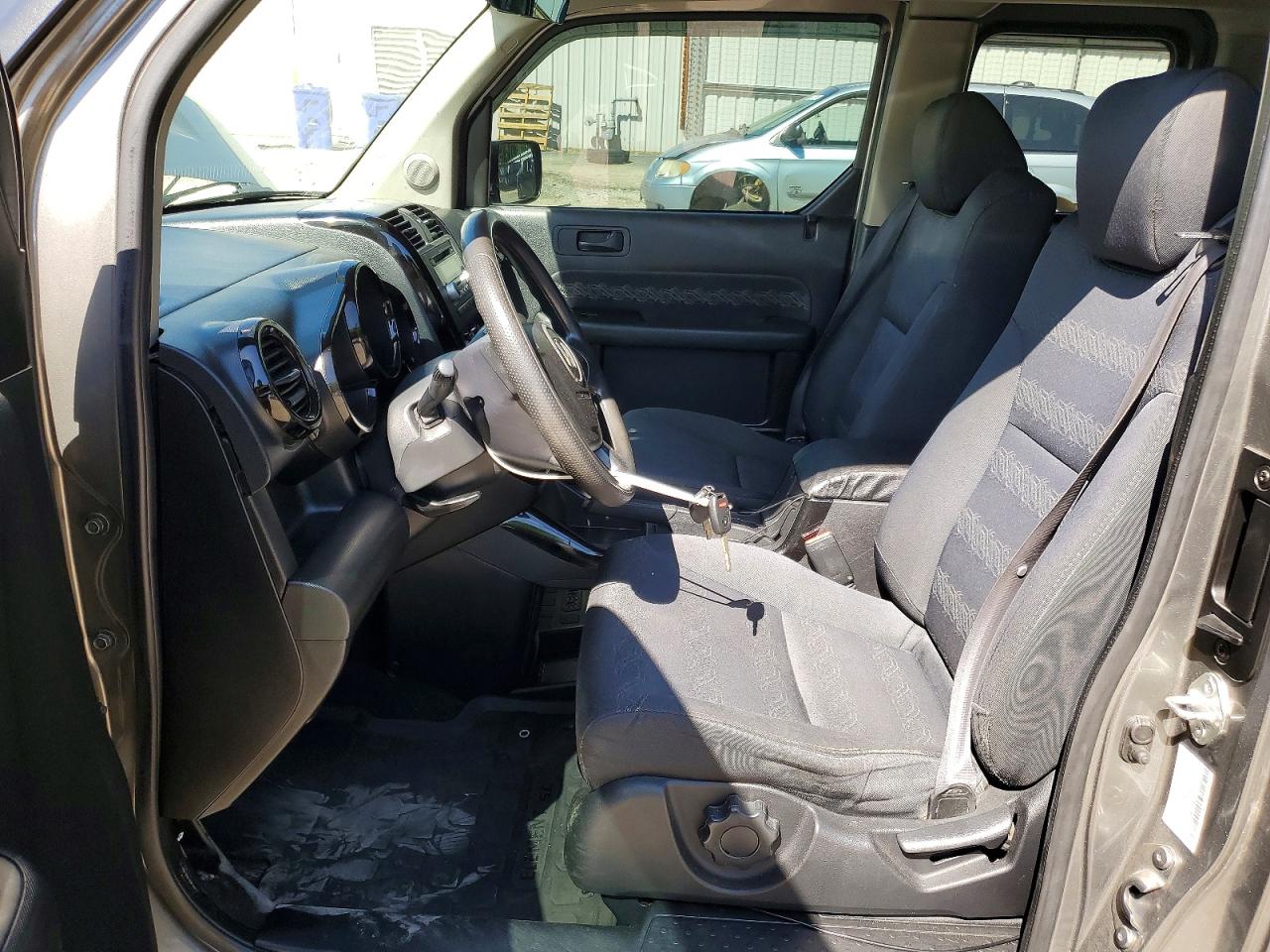 Honda Element Sc
