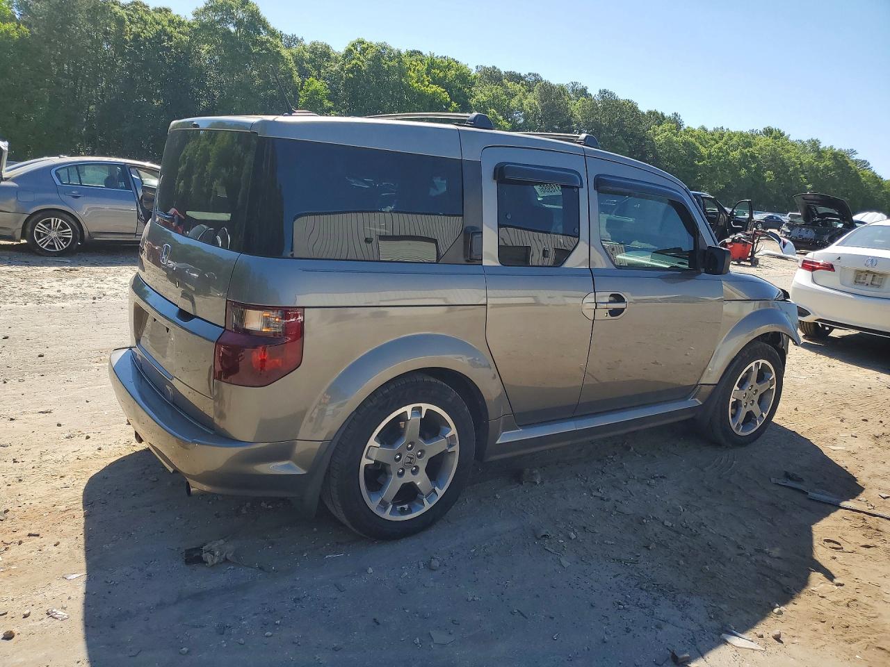 Honda Element Sc