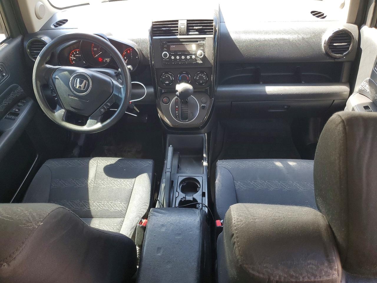Honda Element Sc