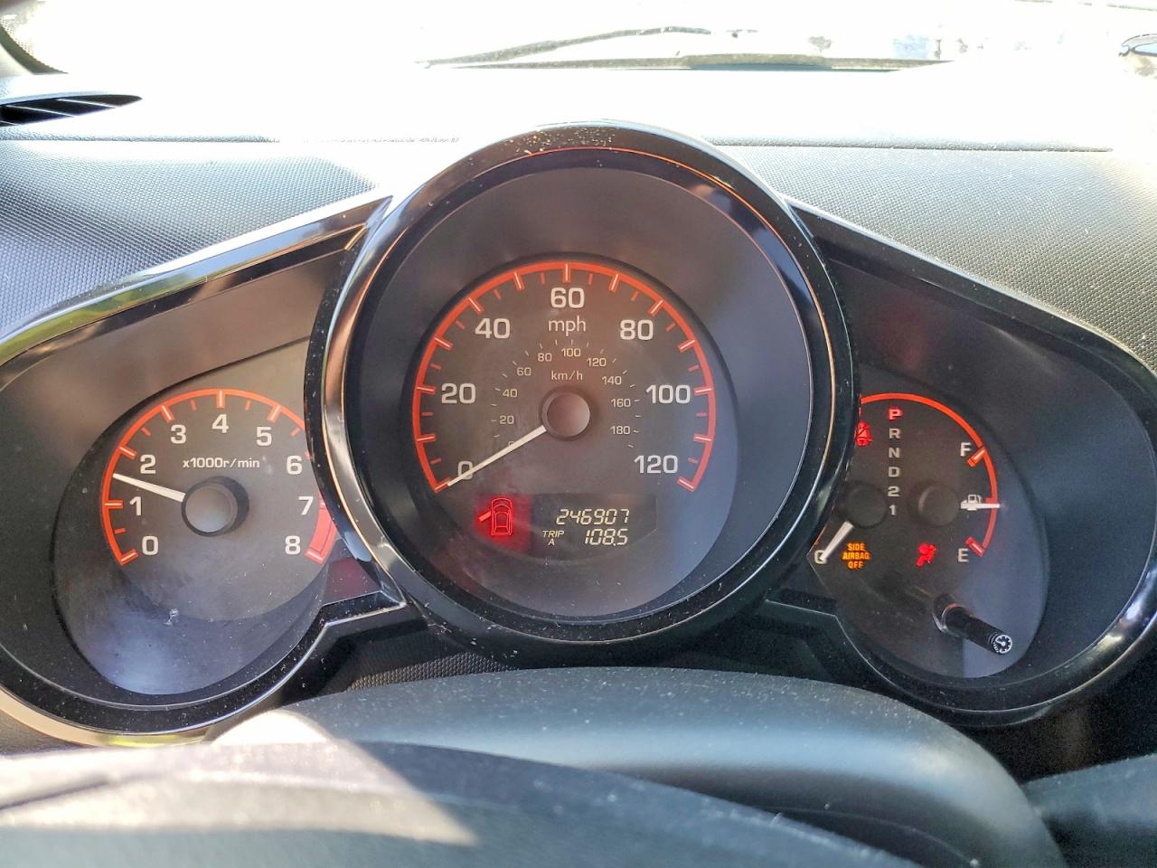 Honda Element Sc