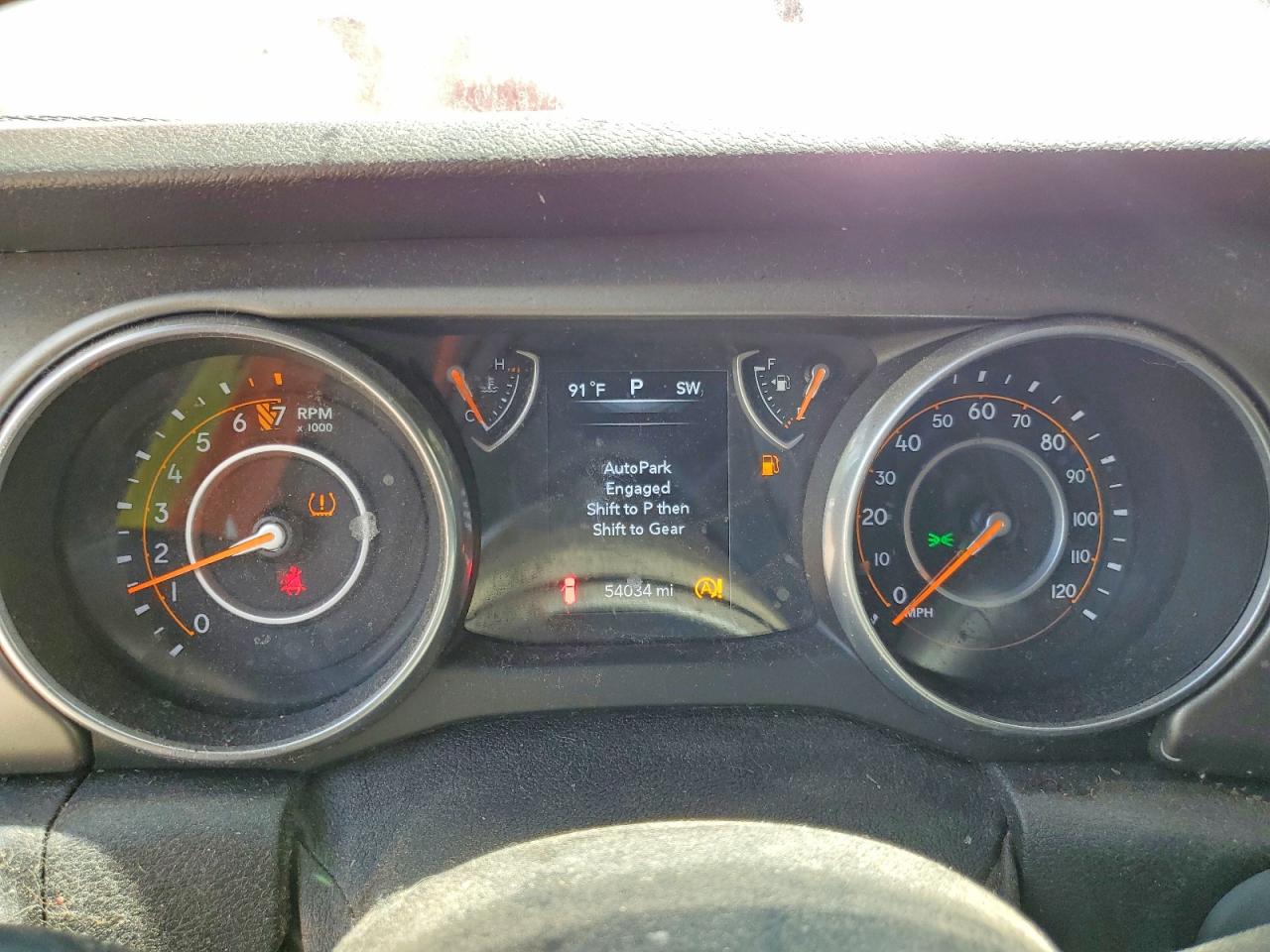 Jeep Wrangler Sport