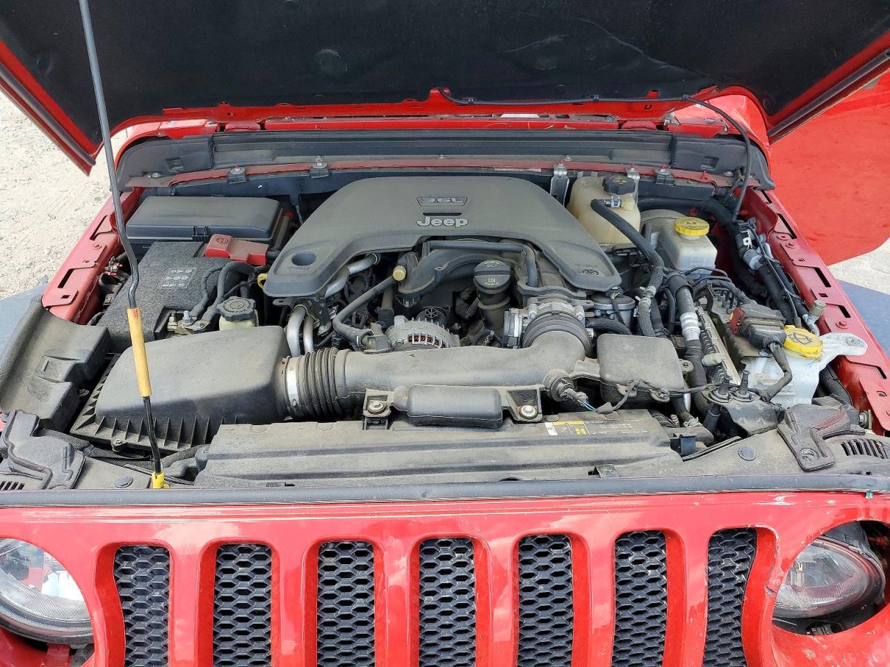 Jeep Wrangler Sport