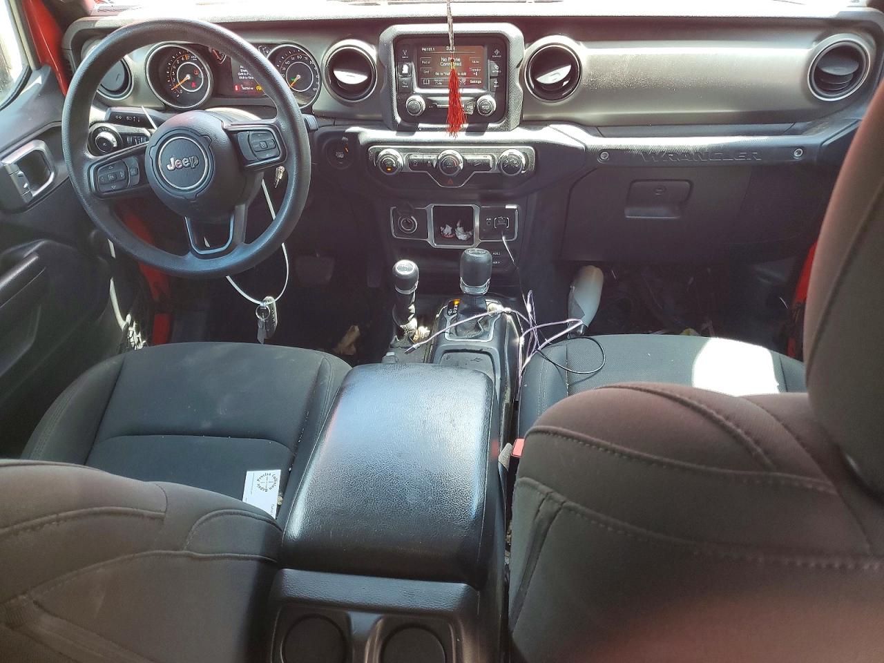 Jeep Wrangler Sport