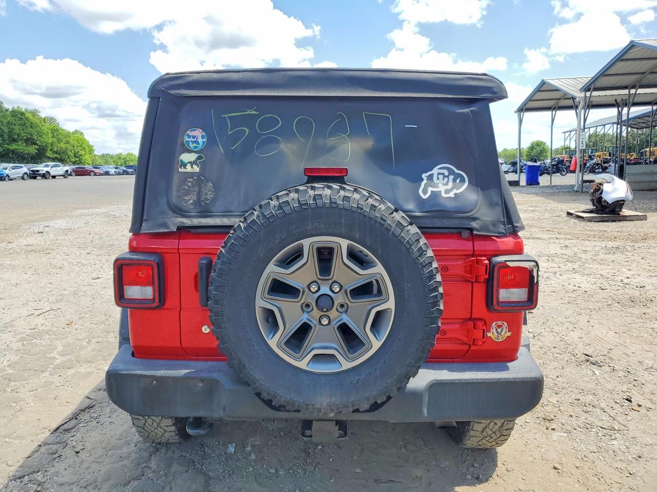 Jeep Wrangler Sport