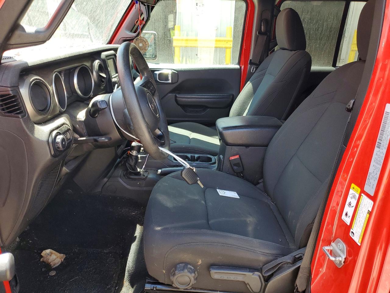 Jeep Wrangler Sport