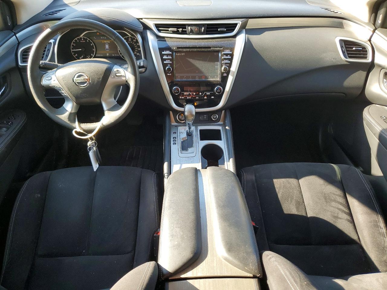 Nissan Murano Sv