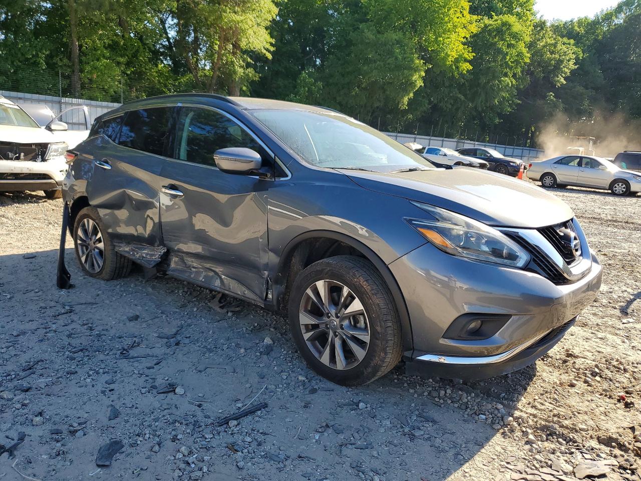 Nissan Murano Sv
